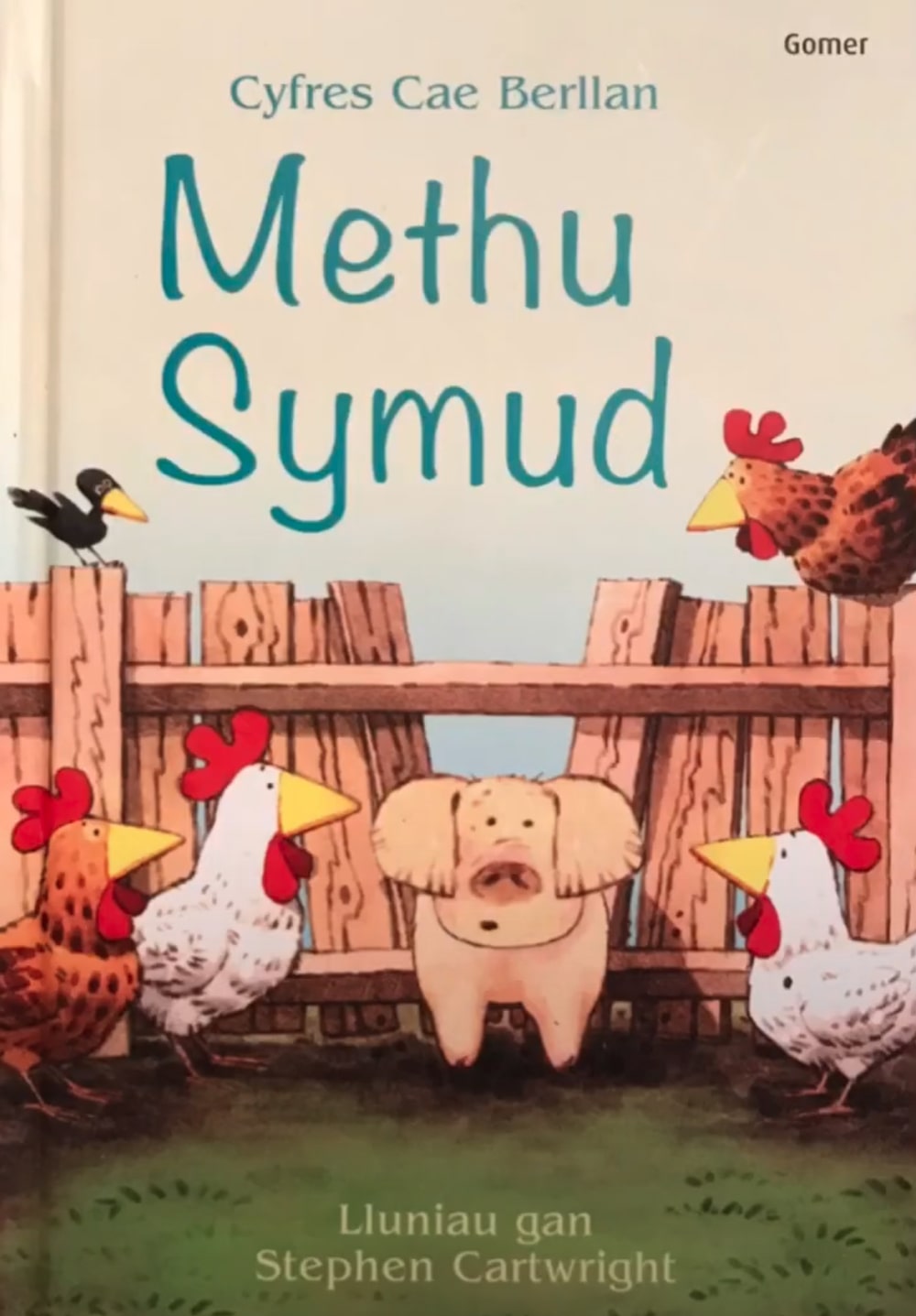 Methu Symud