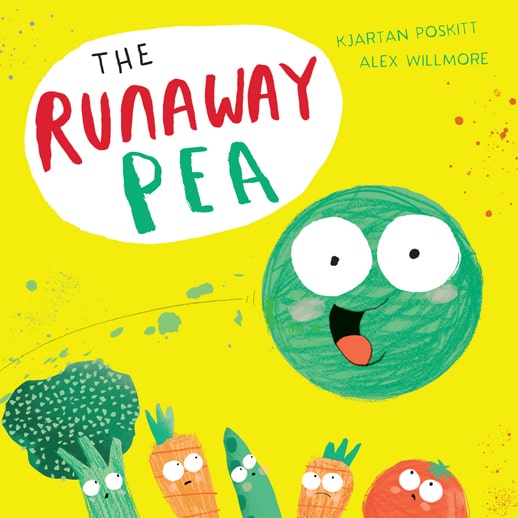 Storytelling on the Farm - The Runaway Pea
