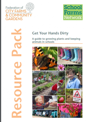 Get Your Hands Dirty Teaching Resources Countryside - 